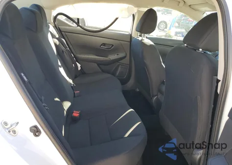 2024 Nissan Sentra S z USA, uszkodzony, nr VIN 3N1AB8BV4RY335578